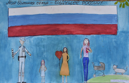 В МВД по Республике Марий Эл состоялись торжественные мероприятия, посвященные Дню семьи, любви и верности