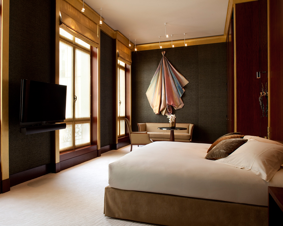 Отель Park Hyatt Paris-Vendome, Париж, Франция, Европа