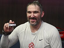 Владелец "Вашингтона" Леонсис отреагировал на 900-й гол Овечкина в регулярке НХЛ