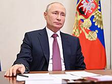 Путин признал "всеобщую усталость" от темы COVID-19