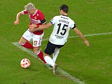 Спартак — Урал — 0:0, 22-й тур РПЛ, судейский скандал, разбор фола на Зиньковском, был ли пенальти, 30 марта 2024 года