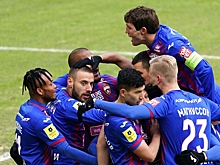 ЦСКА просматривает россиянина из Германии