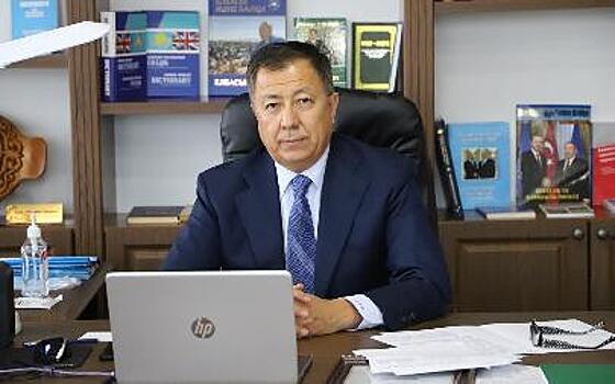 Жансеит Туймебаев: Мир находится в поиске новых форм единства