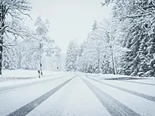 Советы автомобилистам: как водить машину по заснеженной дороге
