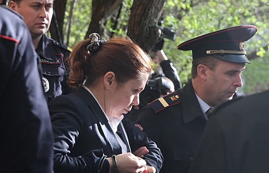 Фигурантка дела "Оборонсервиса" Ирина Егорова обжаловала приговор