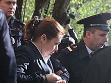 Фигурантка дела "Оборонсервиса" Ирина Егорова обжаловала приговор