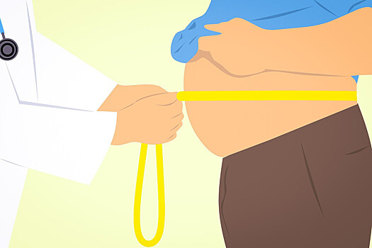 Ожирение предложили лечить «сжиганием» части слизистой желудка