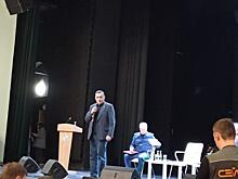 Александр Хинштейн рассказал, как будет проходить встреча с жителями 3 районов