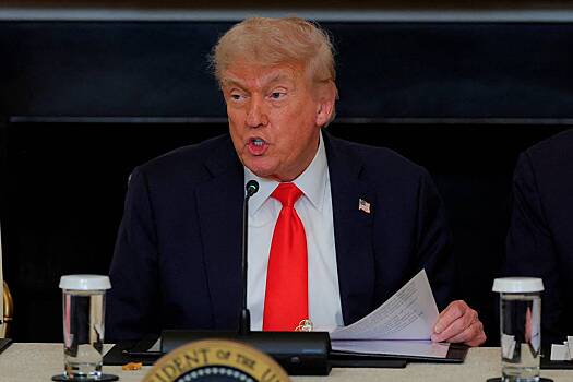 На Западе заявили о затруднительном положении Трампа из-за атаки Киева на аэродромы