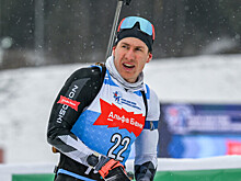 Латыпов — о серебре Сидорова в спринте на Кубке Содружества: «Для него это трасса очень хорошая, он летел по снегу»