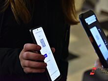 Почти во всех автобусах Тюмени начали принимать оплату по QR-коду
