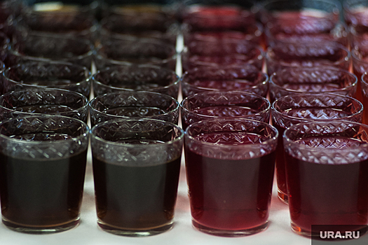 Челябинский завод морсов осенью втрое увеличит выпуск продукции