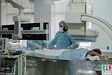 В Дагестанском кардиоцентре провели уникальную операцию на зеркально расположенном сердце