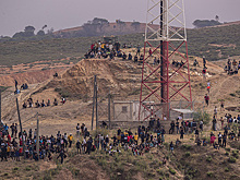 Нелегалы в испанской Сеуте: как мигранты превратились в инструмент давления?