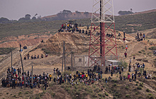 Нелегалы в испанской Сеуте: как мигранты превратились в инструмент давления?