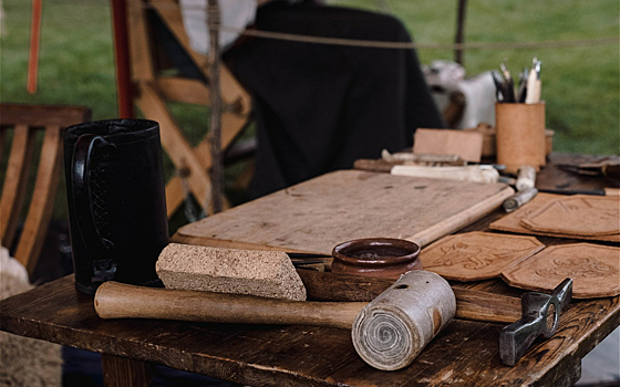 ЭНЕРГОГАРАНТ принял участие в «Празднике Топора» в Томской области