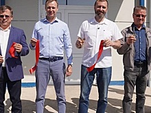 В Черемховском районе закончили досрочно капремонт детского сада