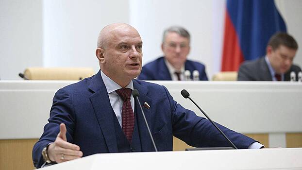 Клишас: Активы уходящих из РФ иностранных компаний могут быть заблокированы