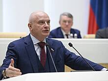 Клишас: Активы уходящих из РФ иностранных компаний могут быть заблокированы