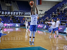 Курское «Динамо» бережёт силы для главных