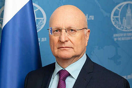 Посол РФ предостерег власти Австрии о последствиях следования политике ЕС