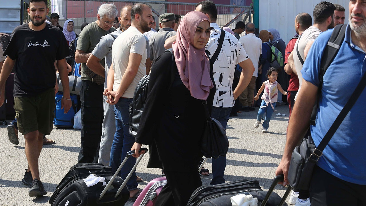 ЦАХАЛ заявил об эвакуации более 600 тысяч палестинцев на юг сектора Газа
