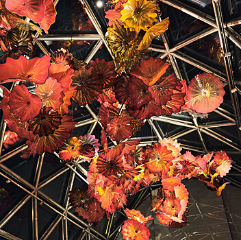 Ужин «Пять языков любви» в панорамном баре THE Speakeasy bar