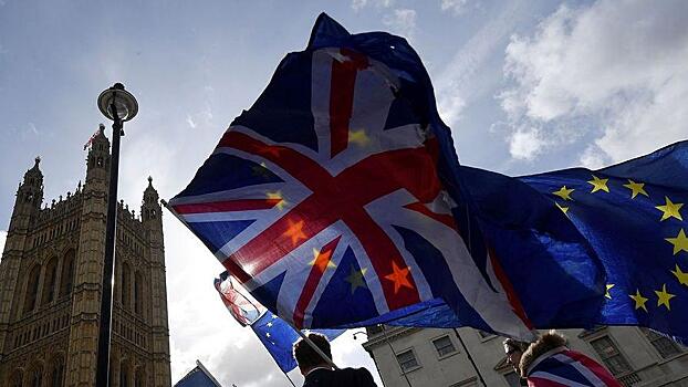 «Убирайтесь на родину»: Лондон прогоняет европейцев