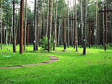 На Планета.ру собирают деньги на издание книги памяти "Медное" о расстреле польских офицеров