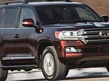 Toyota впервые покажет новый Land Cruiser в апреле 2021 года