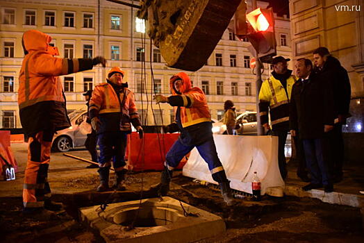 Сезонный ремонт дорог стартует в ночь на 22  апреля