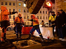 Сезонный ремонт дорог стартует в ночь на 22  апреля