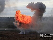 ВСУ обстреляли брянский поселок Климово кассетными боеприпасами