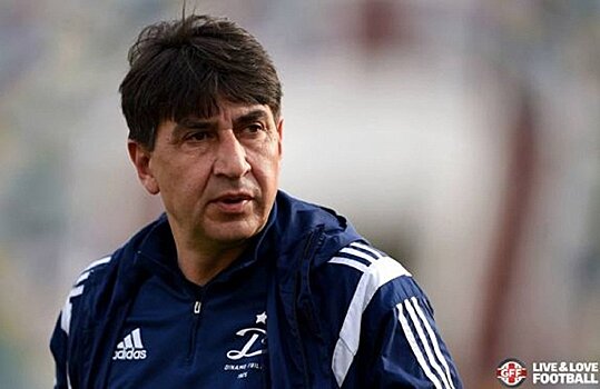 Молодежная сборная Грузии по футболу осталась без главного тренера
