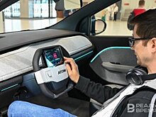 Финтех-платформу для электромобиля "Атом" разработает "Тинькофф Авто"