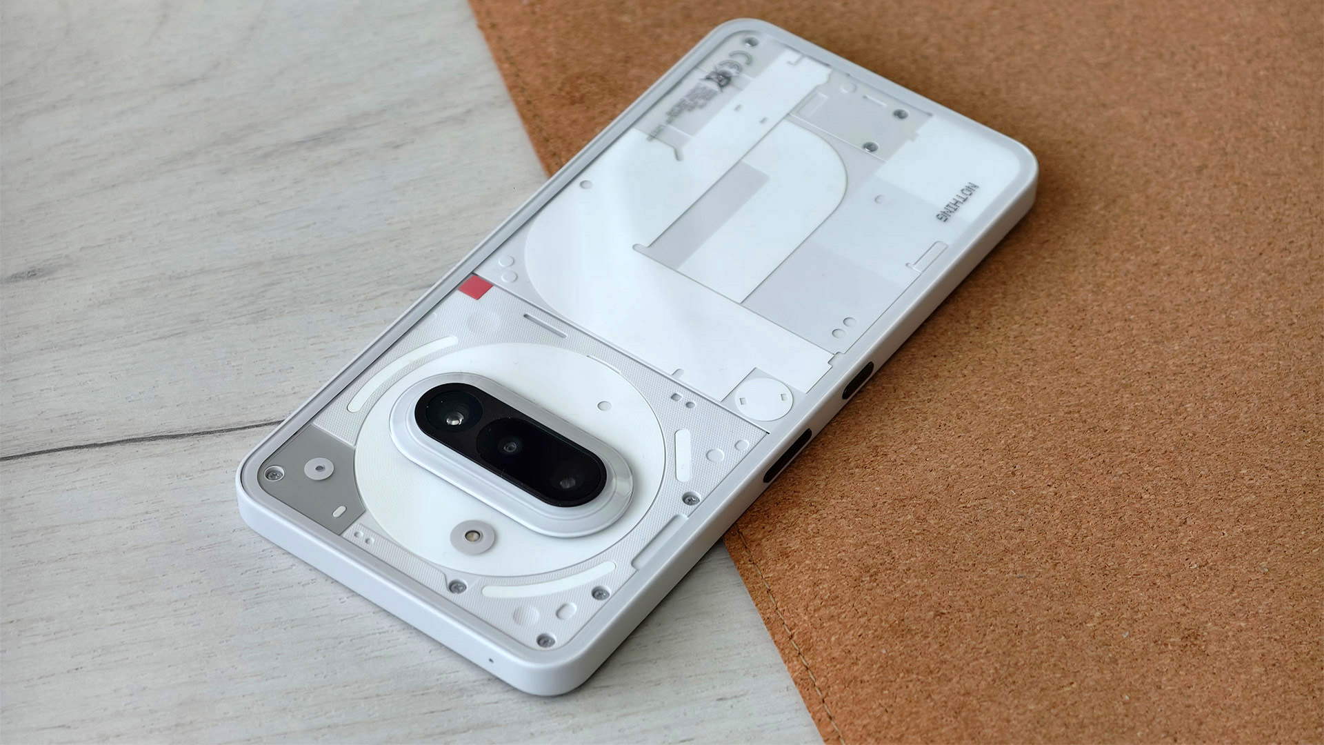 Обзор Nothing Phone (3a): ставка на самобытность - EuroPress.news
