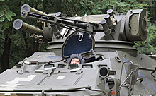 Украина будет утюжить Донбасс танком-мутантом