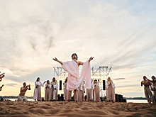 Полная программа дня: на старой набережной в Самаре развернутся творческие лаборатории "ВолгаФеста"