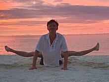 “Наконец — то получилось” Павел Воля повеселил своих поклонников «шуточным» шпагатом