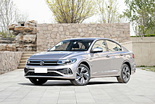 Седан Volkswagen Bora обновился, сохранив привлекательные цены