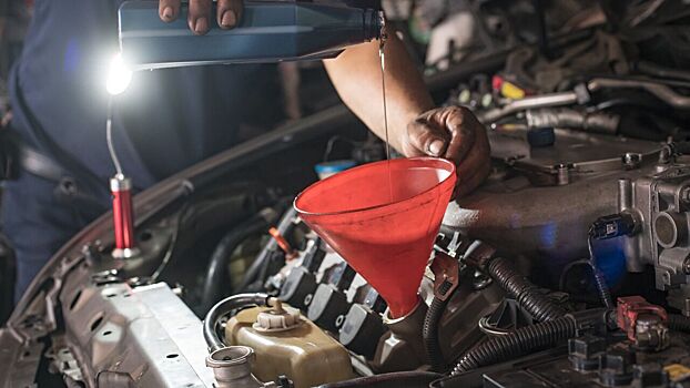 Допустимо ли смешивать моторные масла одинаковой вязкости