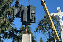Во Львовской области Украины демонтировали три памятника советским солдатам