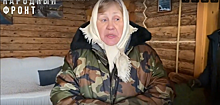 В деревне Малиновка замерзает бабушка участника СВО