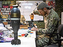 Эксперт Литовкин: Кустарное производство на фронте дорабатывает новое вооружение