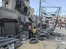 ТАСС: недавние взрывы в Газе могут быть сильнейшим обстрелом с начала эскалации