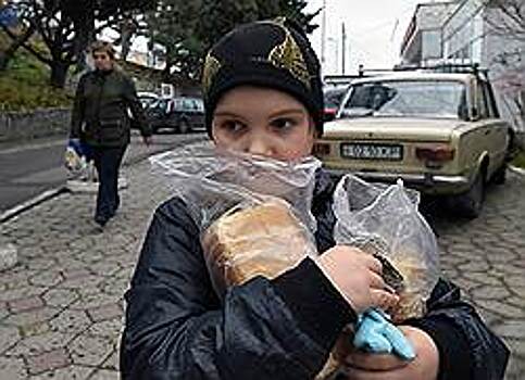 Крым и Севастополь признали напряженными регионами