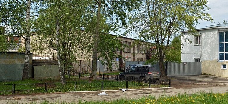 В Ижевске планируют капитально отремонтировать мастерские Индустриального техникума