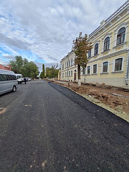 В центре Оренбурга появится веломаршрут