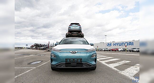 Hyundai Kona: планы покорения Европы