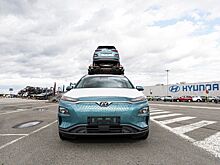 Hyundai Kona: планы покорения Европы